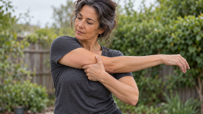 How to gain muscle mass after menopause